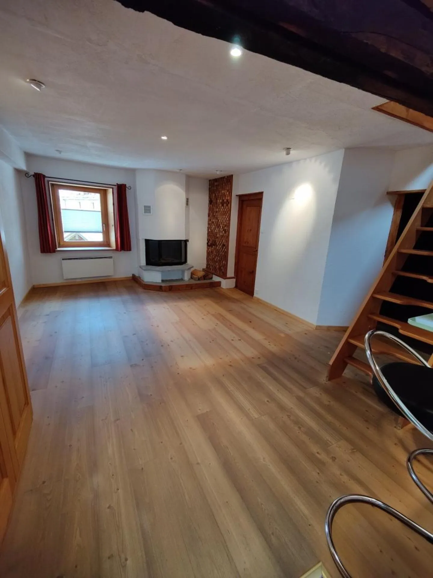 3,5-Zimmer-Wohnung in Praz-de-Fort - Foto 1 von 8