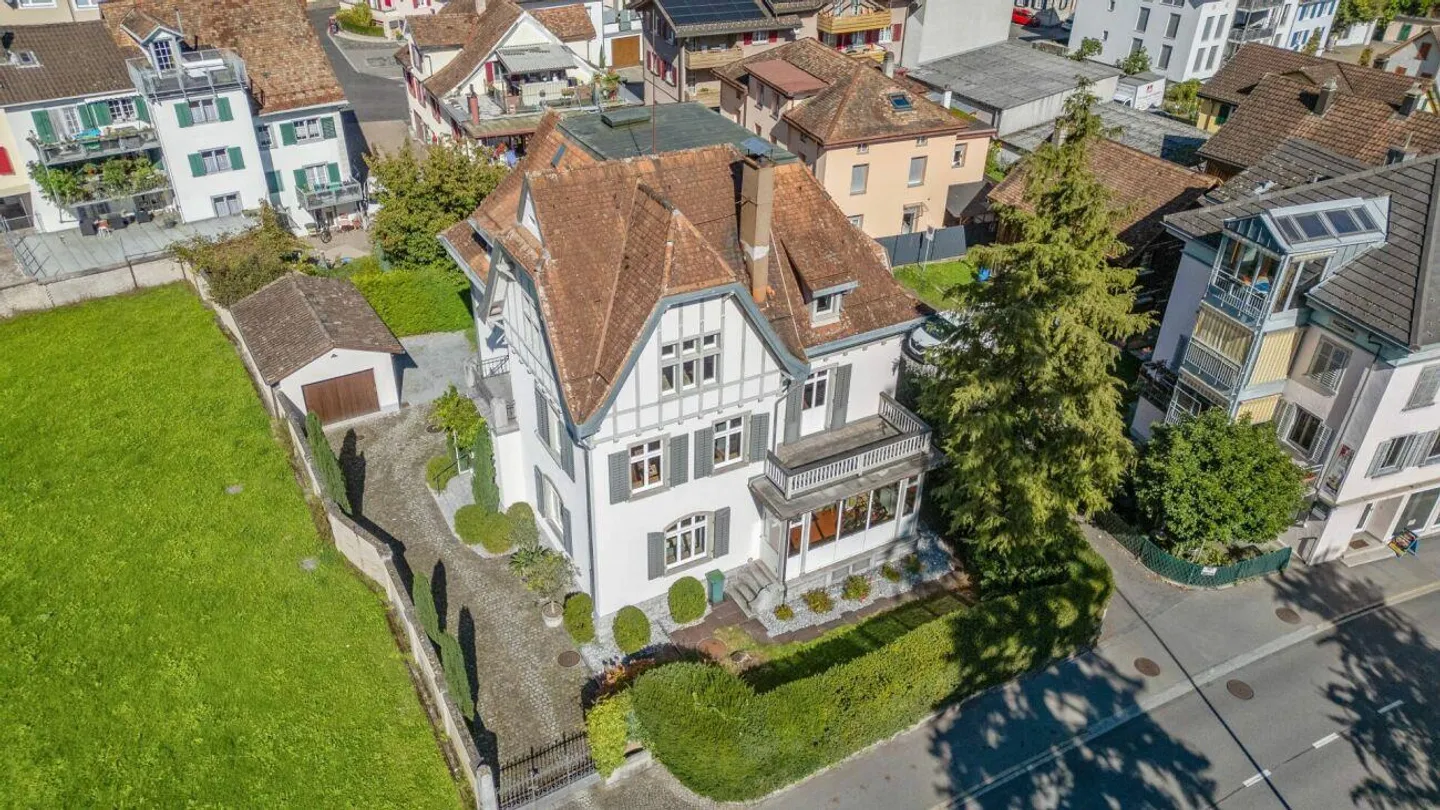 Unique Opportunity - Spacious Single-Family Home "Villa-Spörry" - Photo 25 of 25