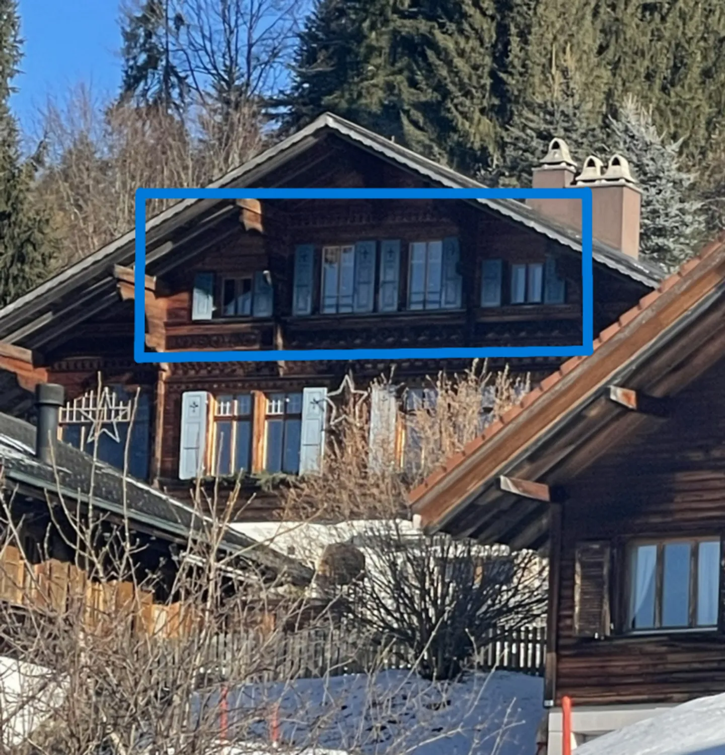 3.5 Room Attic Apartment - Photo 1 of 27