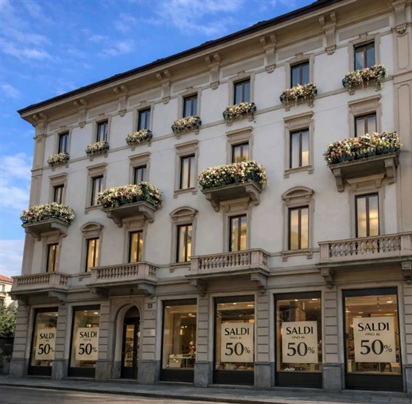 Ufficio prestigioso in un edificio storico nel centro di Lugano - Foto 9 di 10