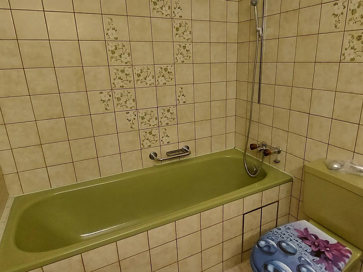 Charmante Wohnung mit Grünblick - Foto 8 von 10