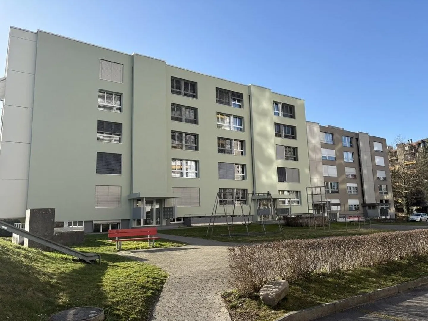 Your new apartment below the Bernese local mountain - Photo 1 of 5