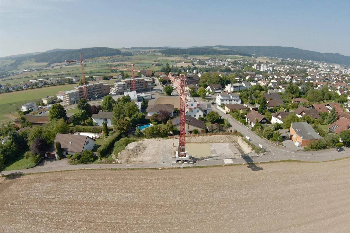 Nouvelle construction Maison D - Photo 2 sur 9