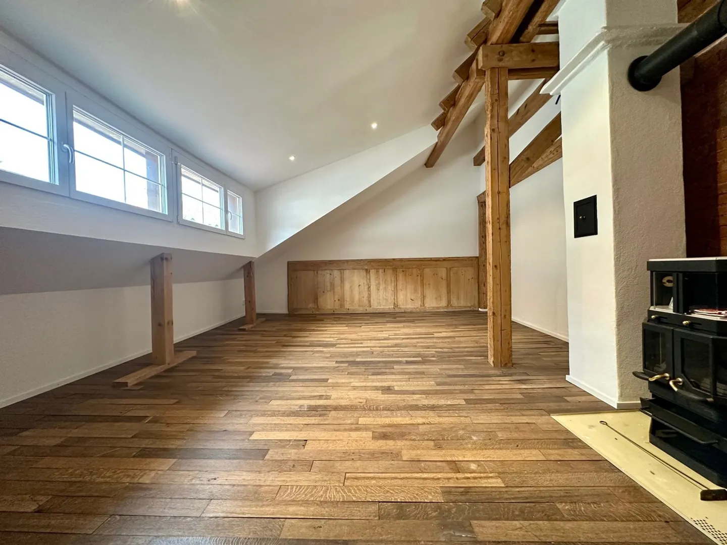 Charmante, fraîchement rénovée maisonette à louer - Photo 9 sur 16