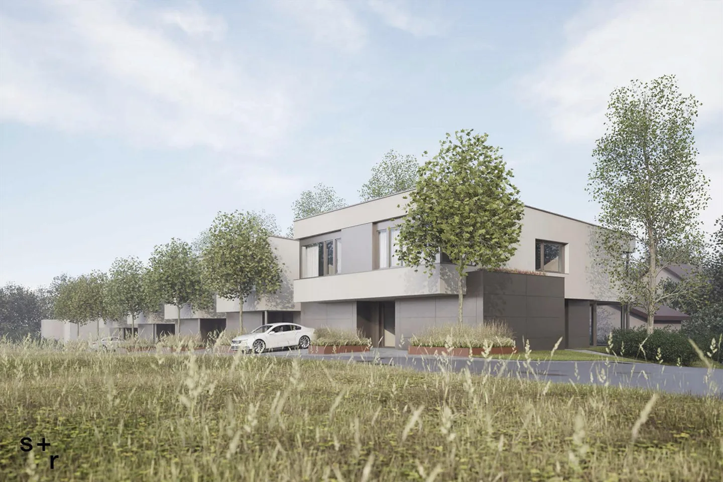 Nouvelle construction Maison D - Photo 3 sur 9