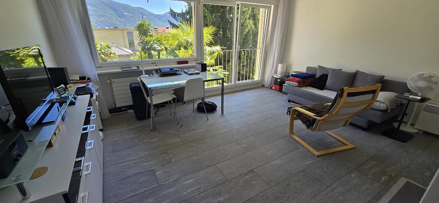 Charmante Wohnung mit Pool - Foto 7 von 13
