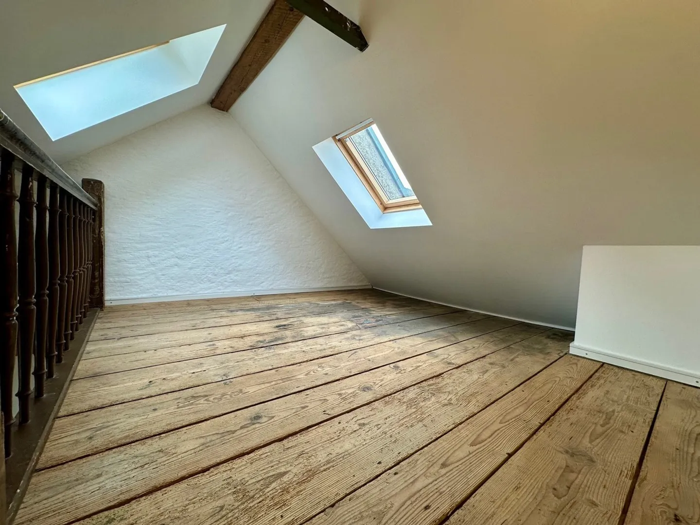 Charmante, fraîchement rénovée maisonette à louer - Photo 16 sur 16