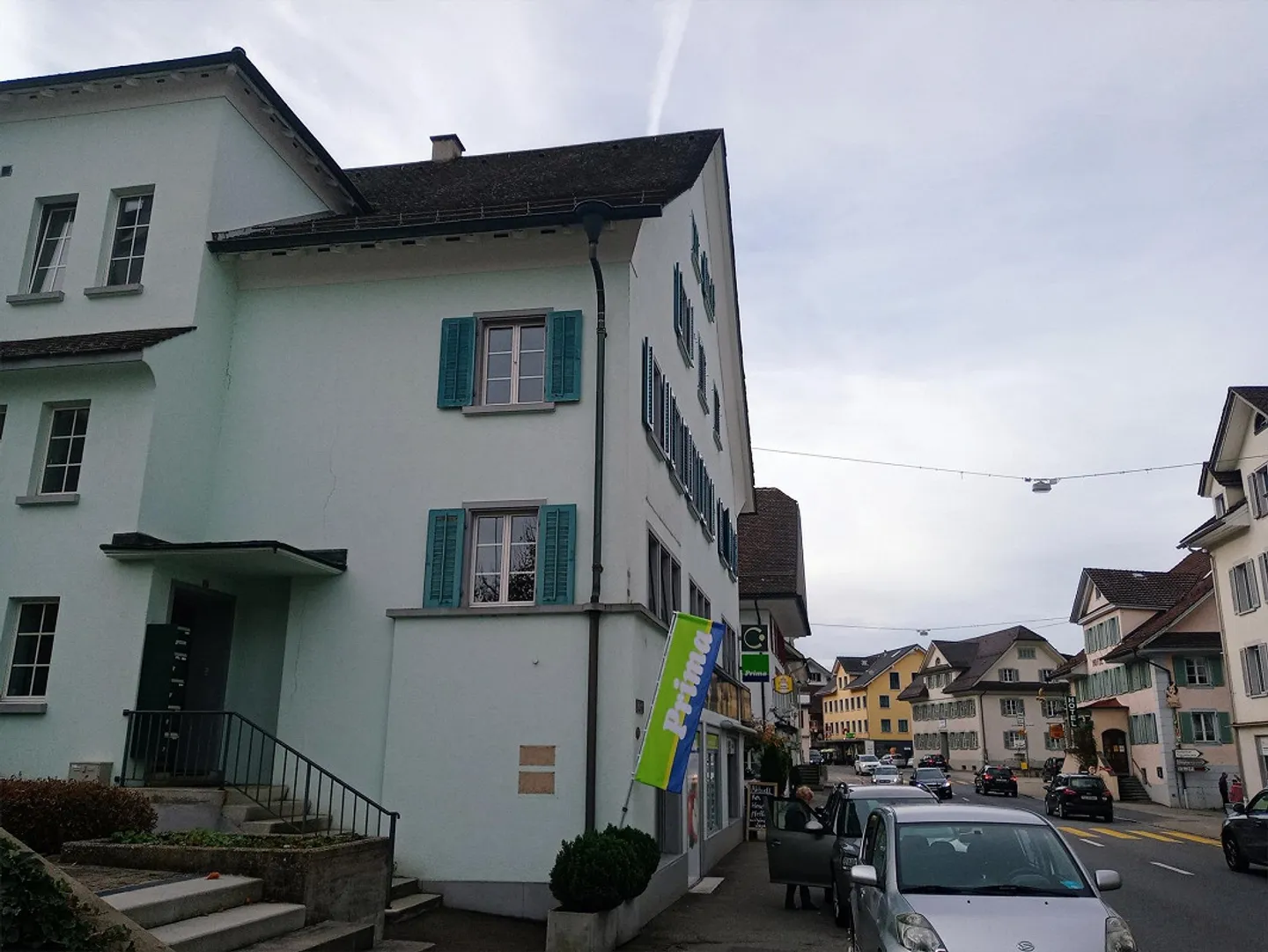 Studio / bureau rénové au centre de Schüpfheim 70m2 - Photo 2 sur 9