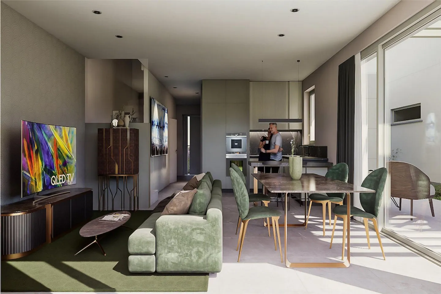 Nouvelle construction Maison D - Photo 5 sur 9