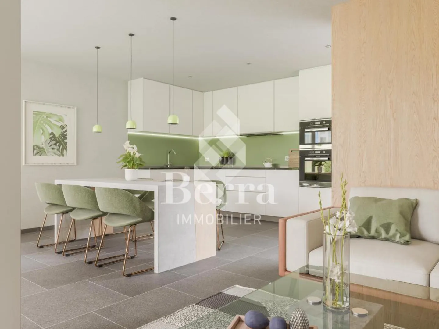 4.5-room villa in new promotion in Vernayaz - Photo 3 of 9