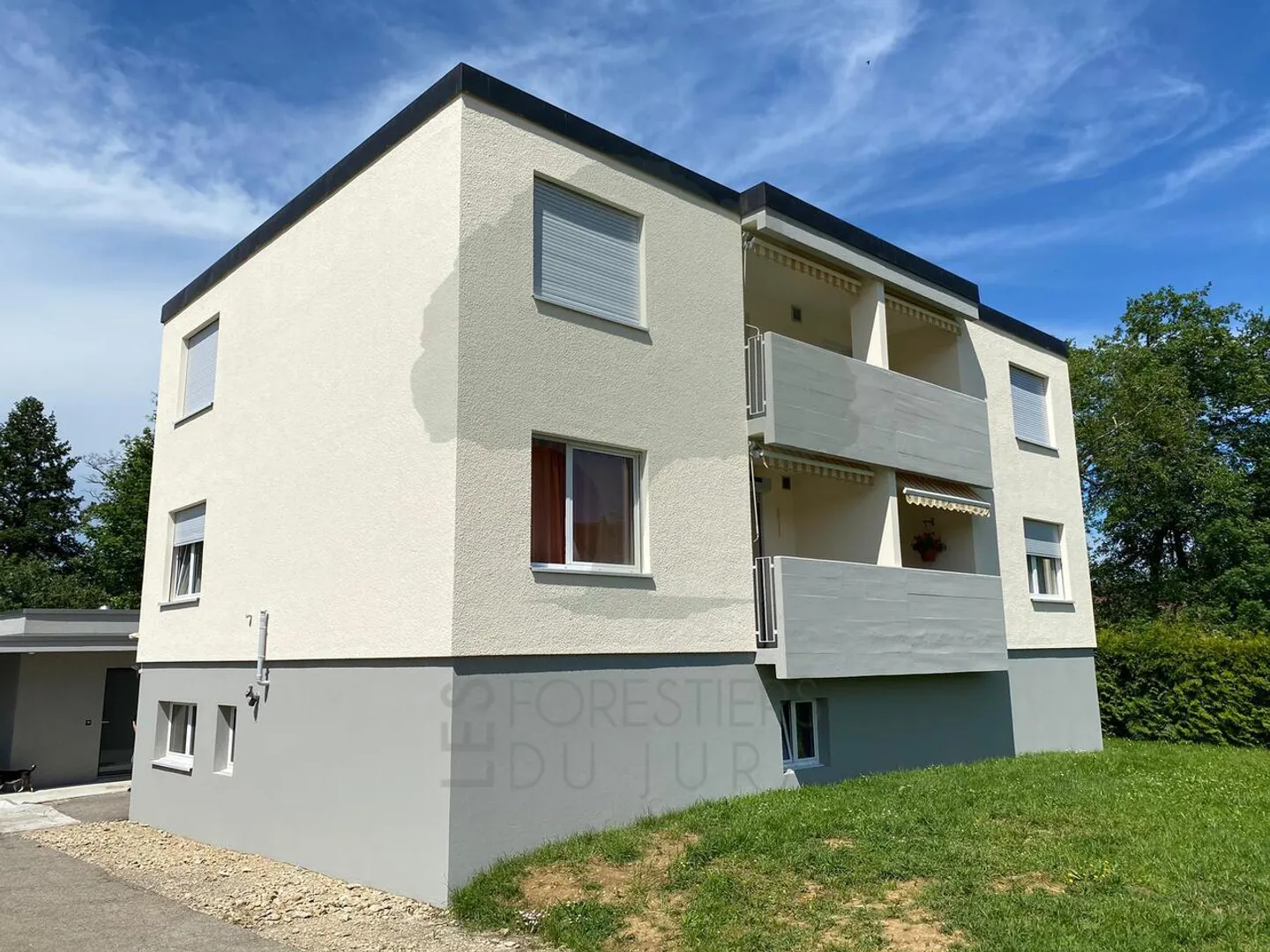 Immeuble de rendement à Courgenay - Photo 1 sur 18