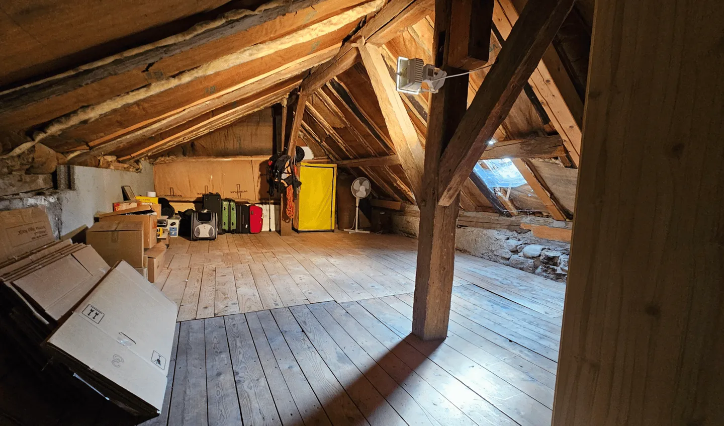 Casa affascinante a Brent con una vista mozzafiato sul Lago di Ginevra - Foto 7 di 10