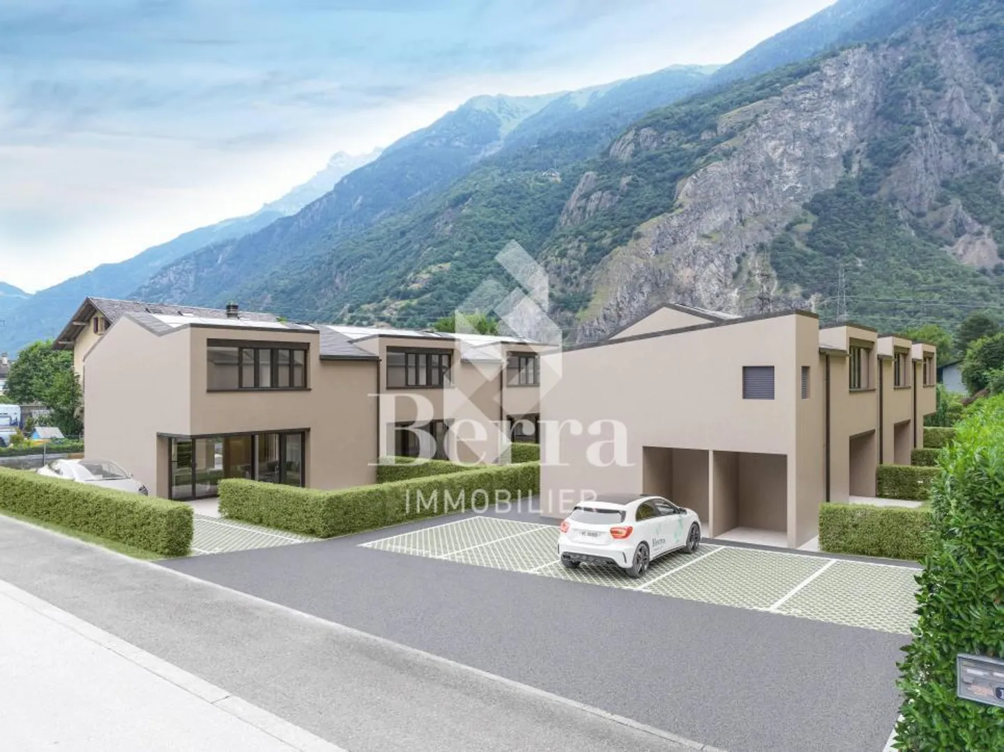 4.5-room villa in new promotion in Vernayaz - Photo 7 of 9