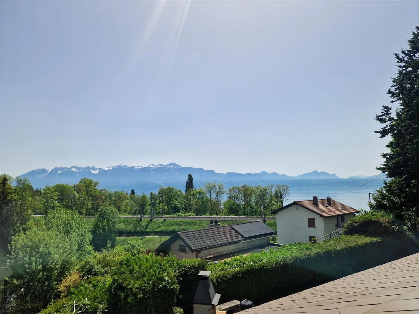 Appartamento di 4,5 locali all'ultimo piano con giardino annesso - Foto 6 di 6