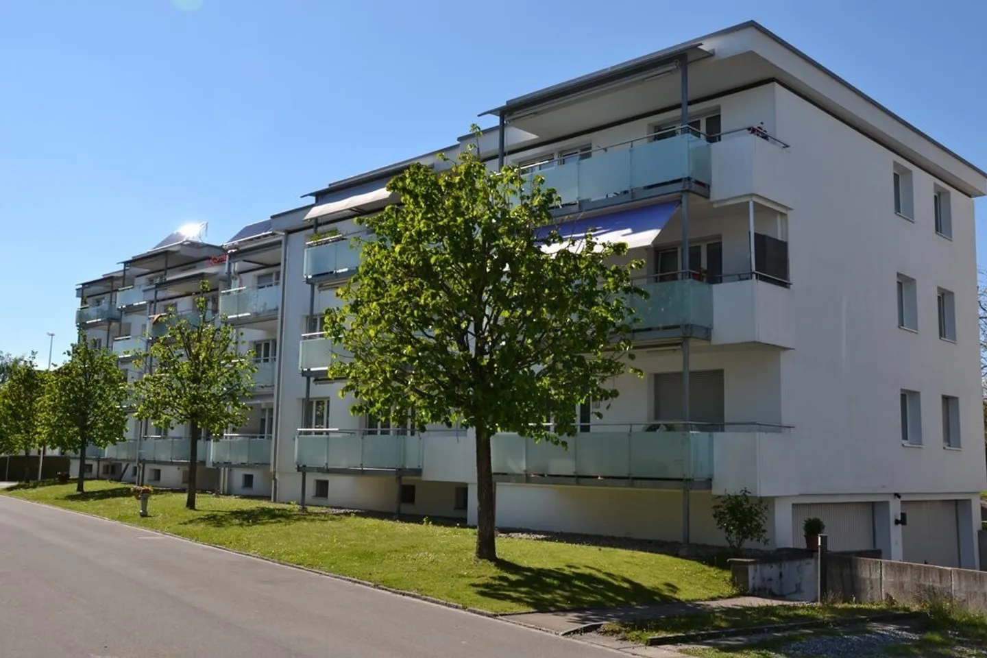 Einzelgarage zu vermieten - Foto 2 von 3