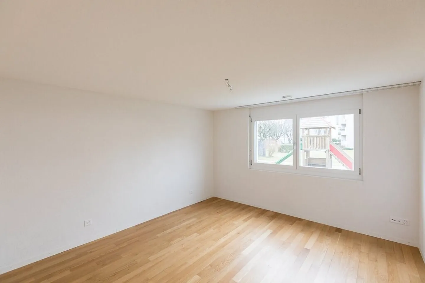 Moderne 3.5-Zimmerwohnung - Foto 3 von 8