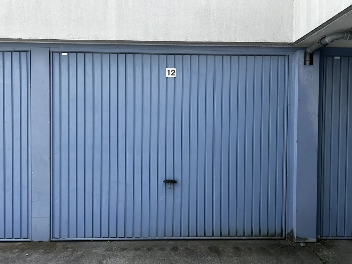 Einzelgarage zu vermieten - Foto 3 von 3