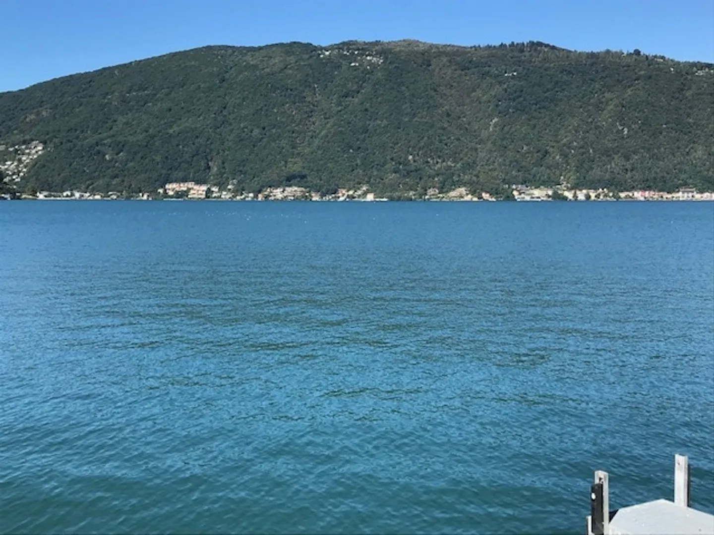 Luxuswohnung mit Seeblick - Foto 1 von 1