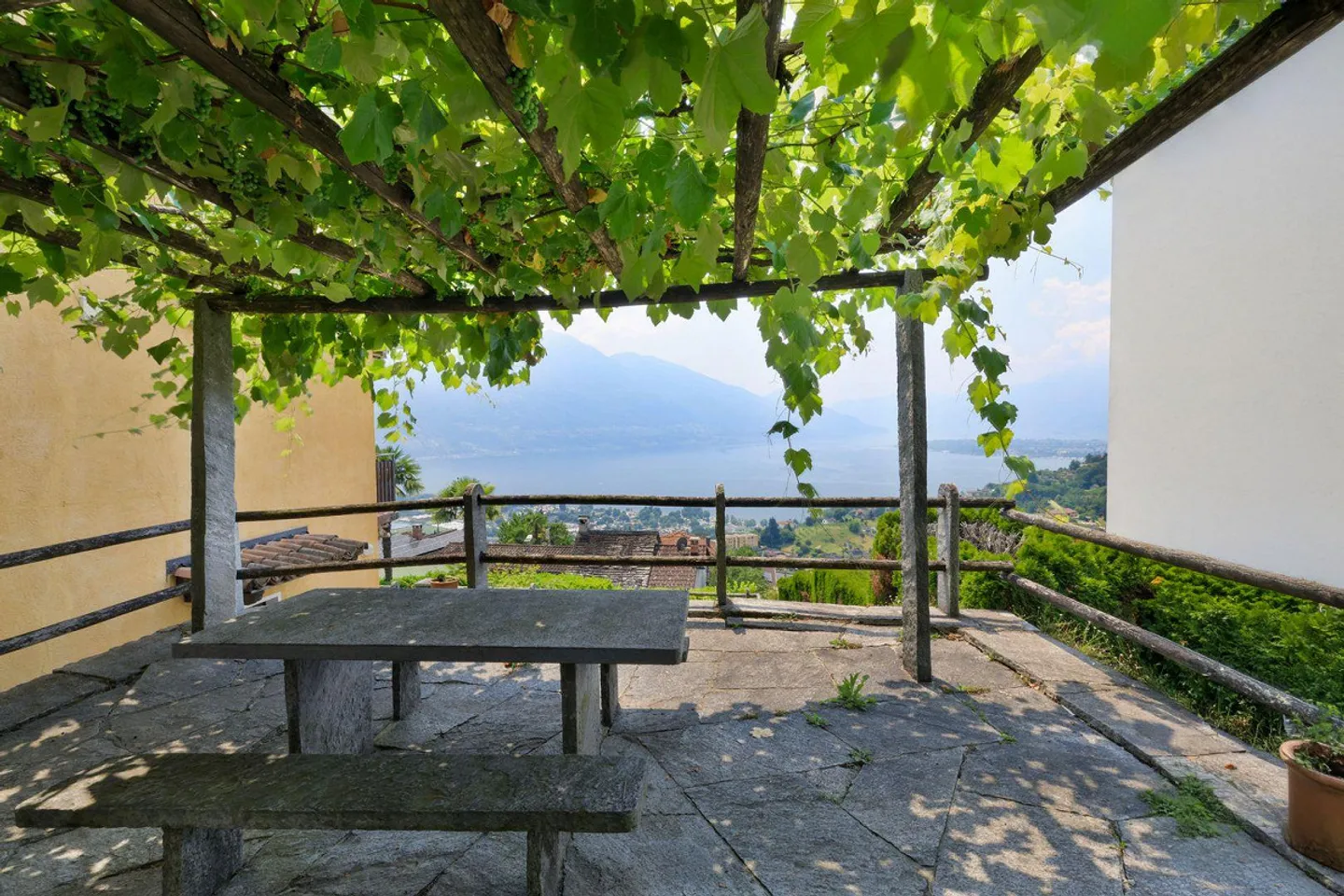 Charmante Wohnung mit Aussicht - Foto 17 von 20