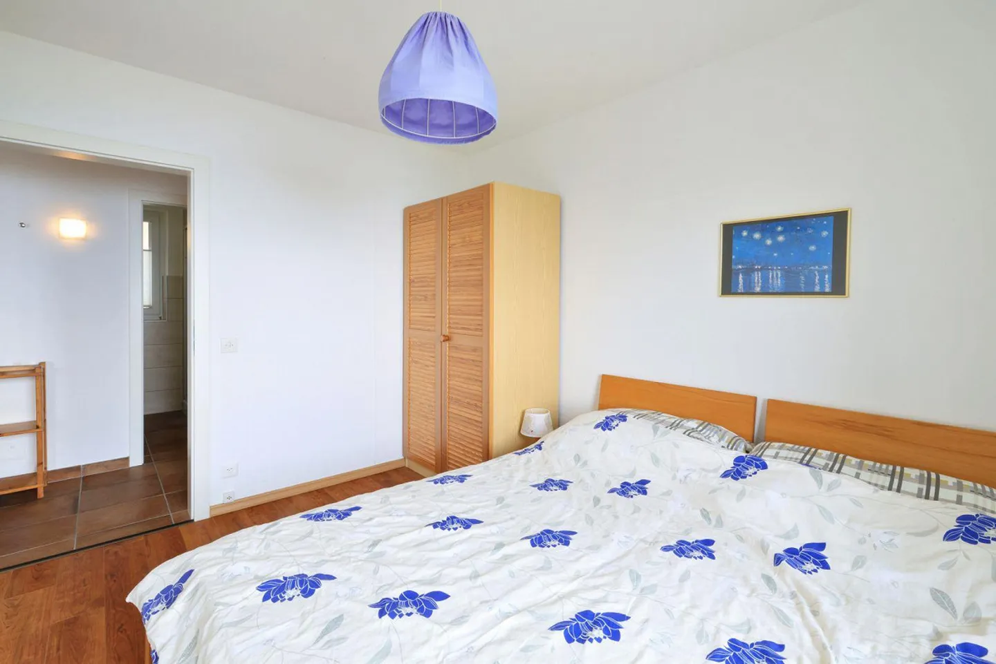 Charmante Wohnung mit Aussicht - Foto 10 von 20