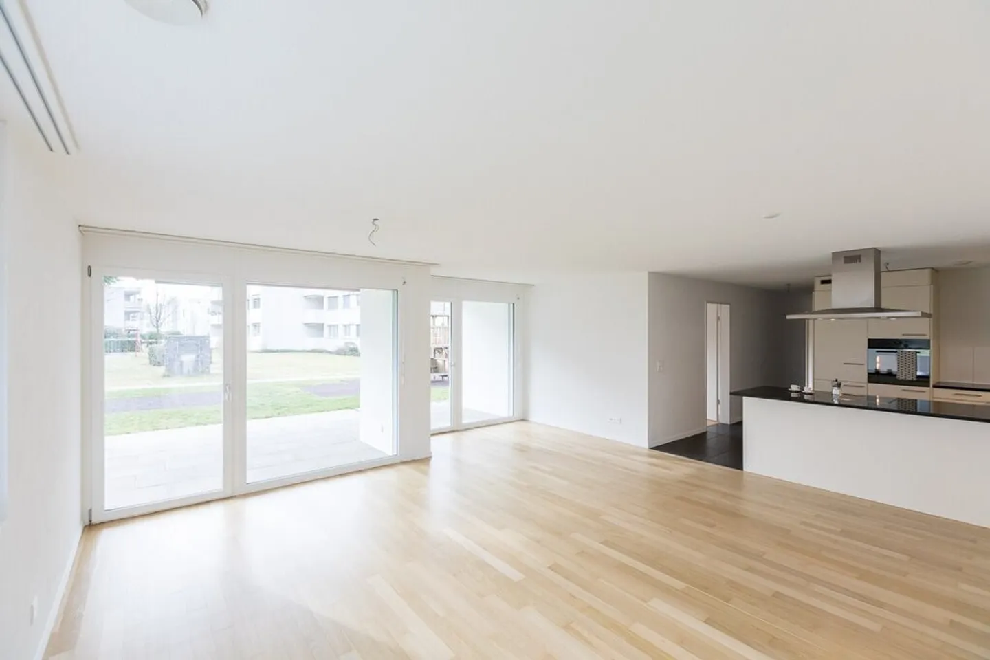 Moderne 3.5-Zimmerwohnung - Foto 1 von 8