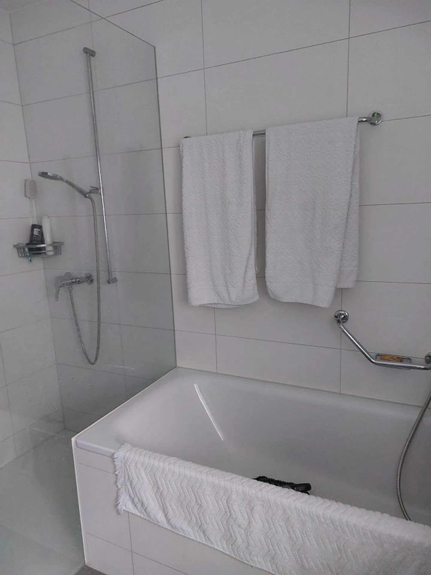 Appartement 3.5 pièces au rez-de-chaussée avec deux terrasses - Photo 11 sur 14