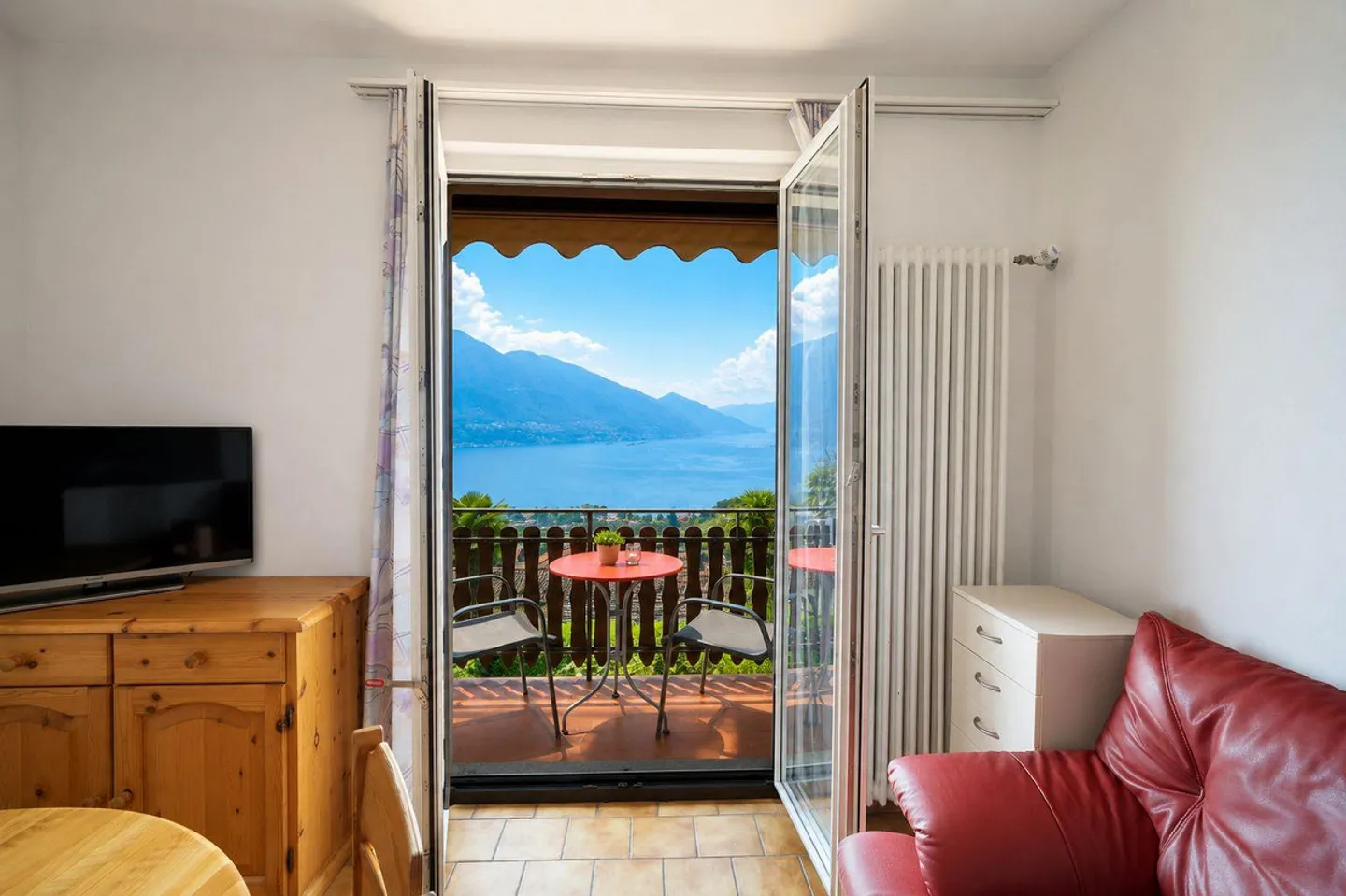 Charmante Wohnung mit Aussicht - Foto 18 von 20