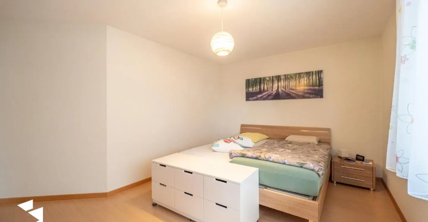 Comfortable, Quiet 4.5-Room Apartment - Photo 6 of 12