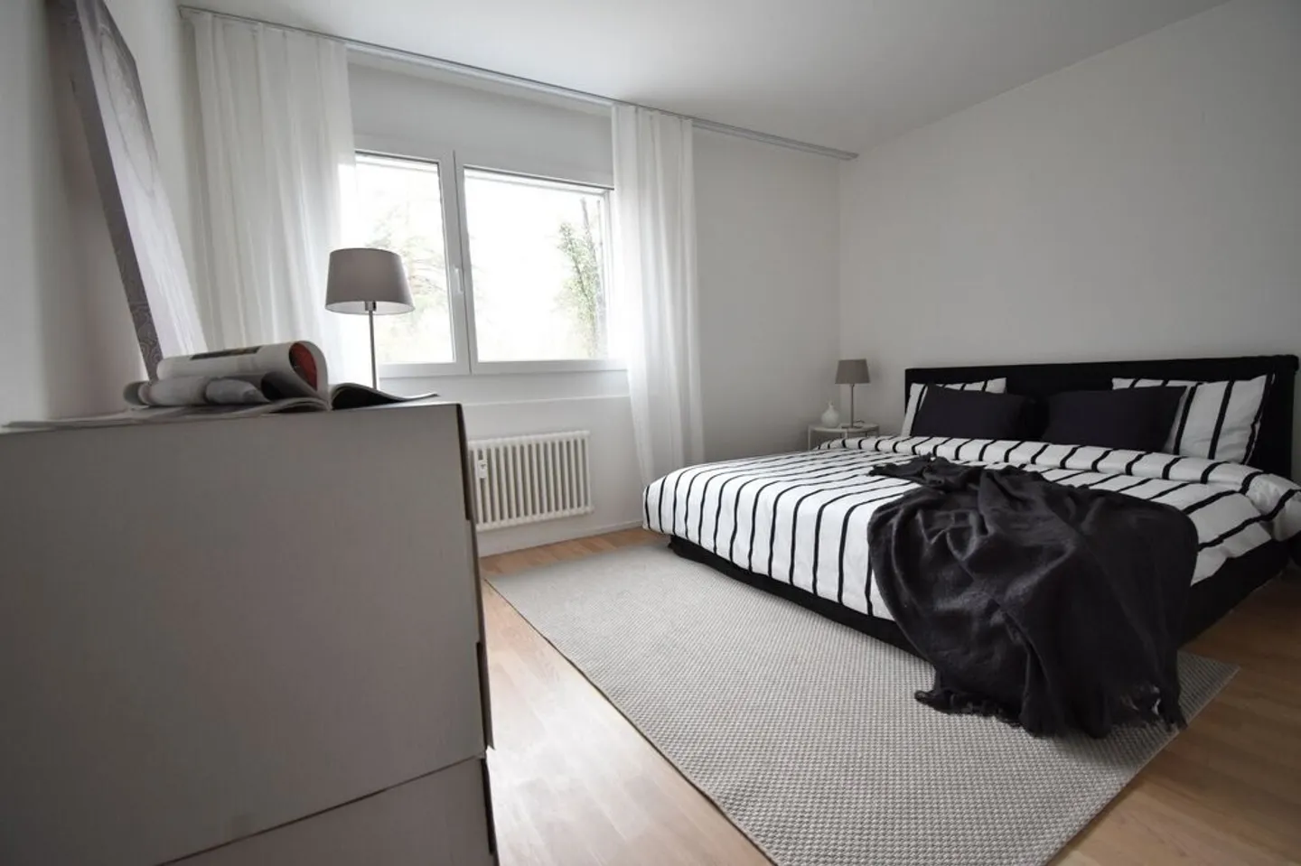 Charmante 4.5-Zimmerwohnung - Foto 3 von 8
