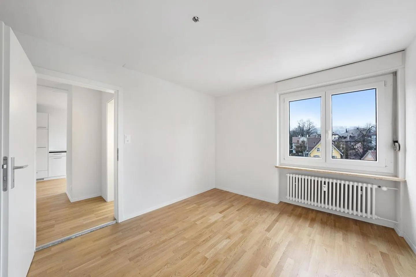 Moderno appartamento con 2 camere vicino al Kantonsspital SG - Foto 4 di 9