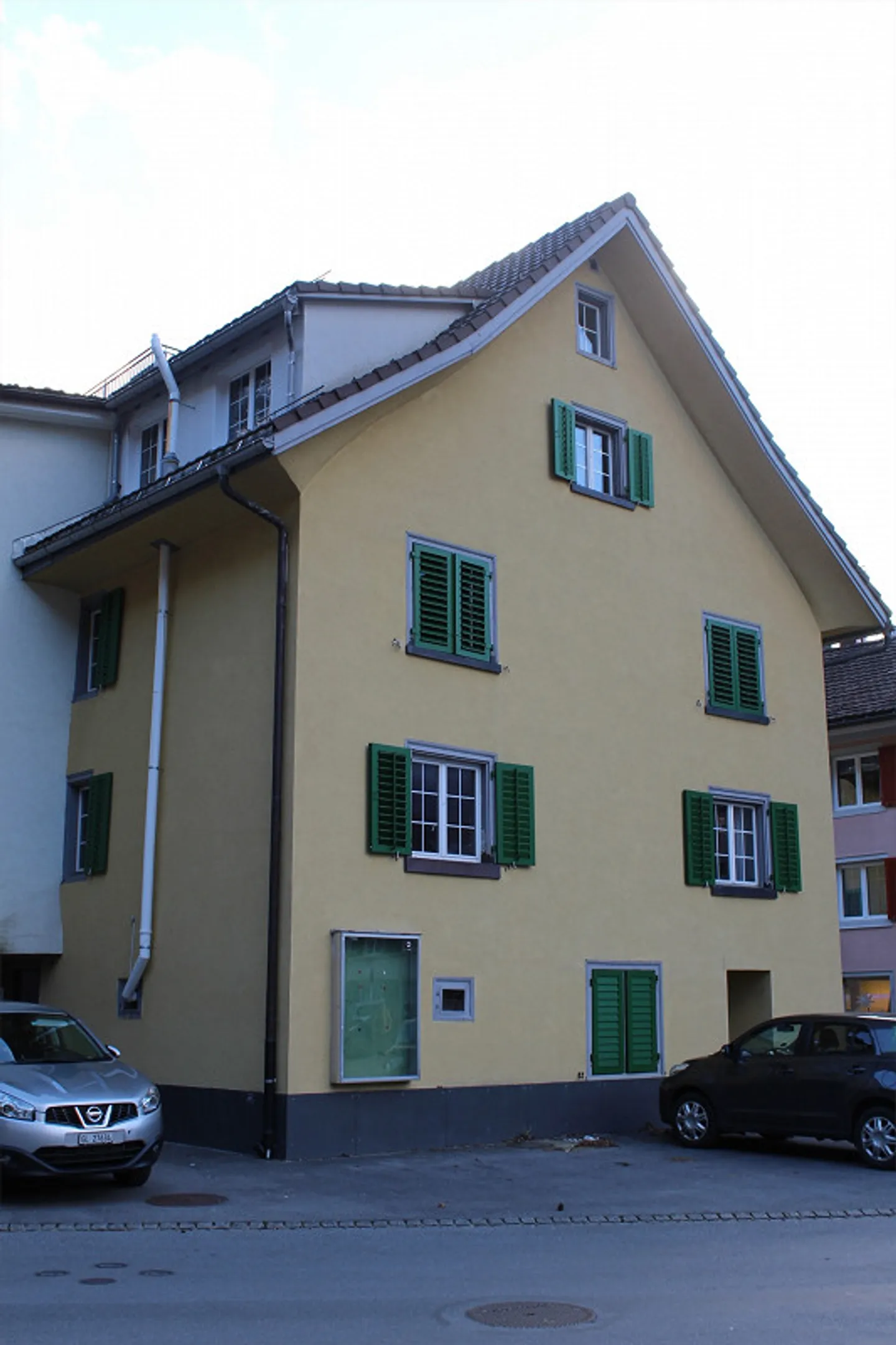 Bella appartamento di 2,5 stanze a Ennenda - Foto 1 di 5