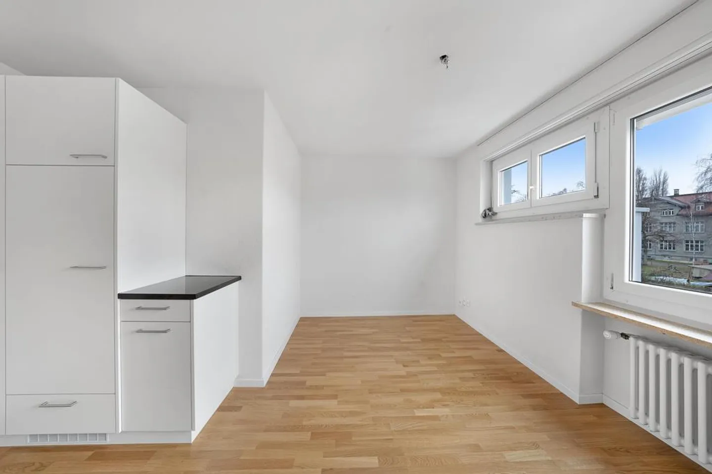 Moderno appartamento con 2 camere vicino al Kantonsspital SG - Foto 6 di 9