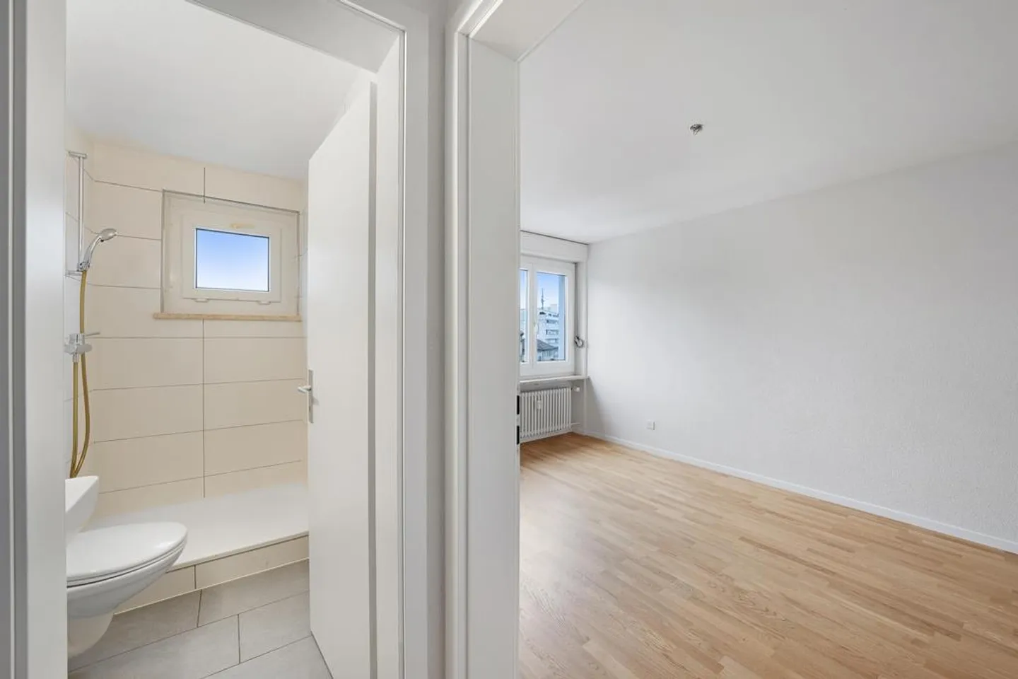 Moderno appartamento con 2 camere vicino al Kantonsspital SG - Foto 7 di 9