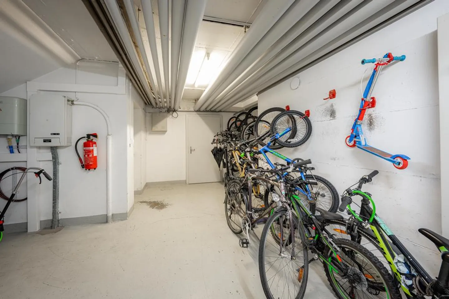 Moderno appartamento con 2 camere vicino al Kantonsspital SG - Foto 9 di 9