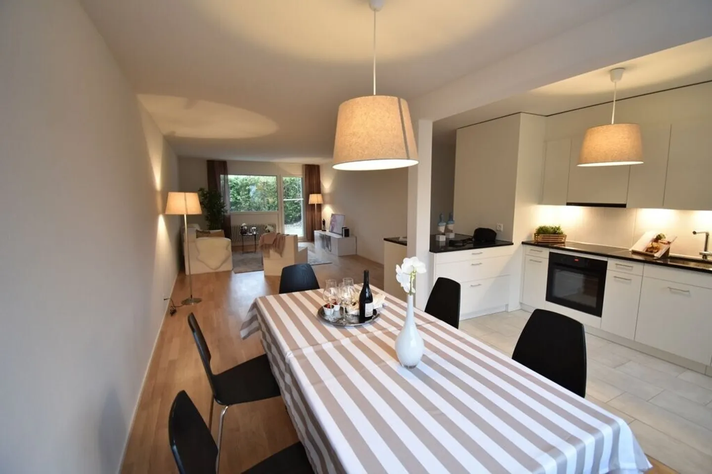 Charmante 4.5-Zimmerwohnung - Foto 5 von 8