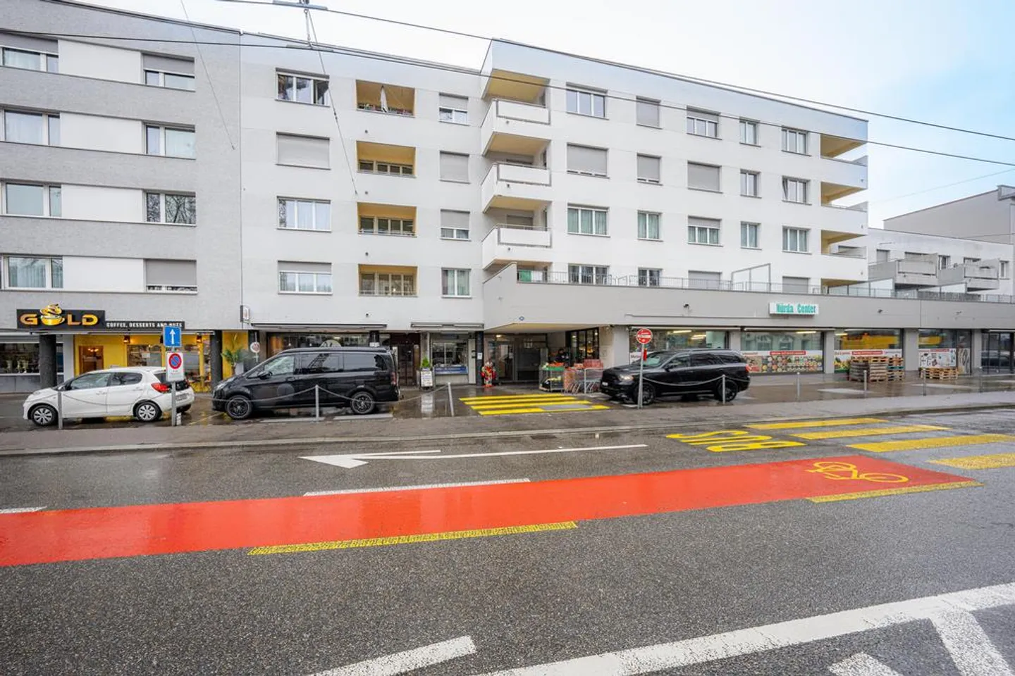 Moderno appartamento con 2 camere vicino al Kantonsspital SG - Foto 1 di 9