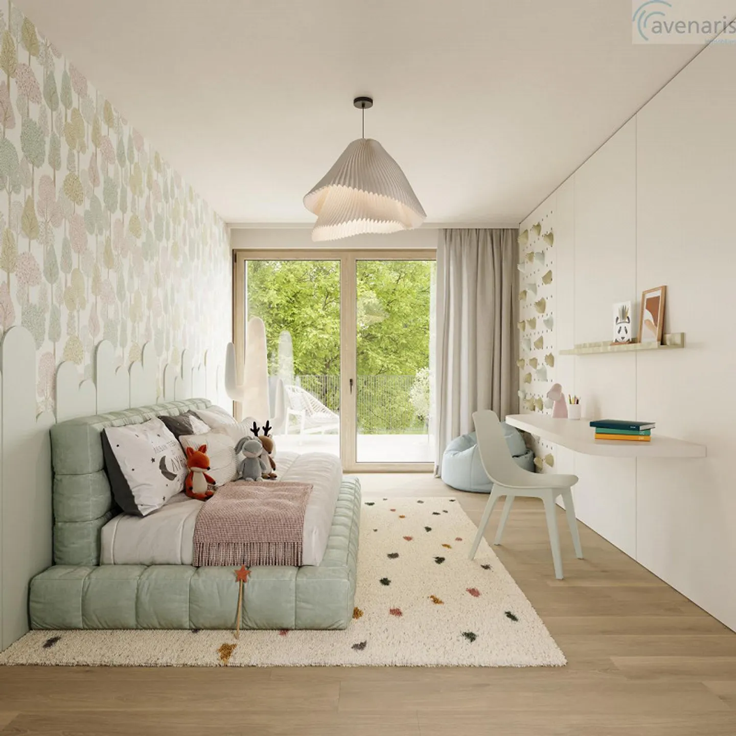 Moderne Doppeleinfamilienhäuser - Foto 3 von 11