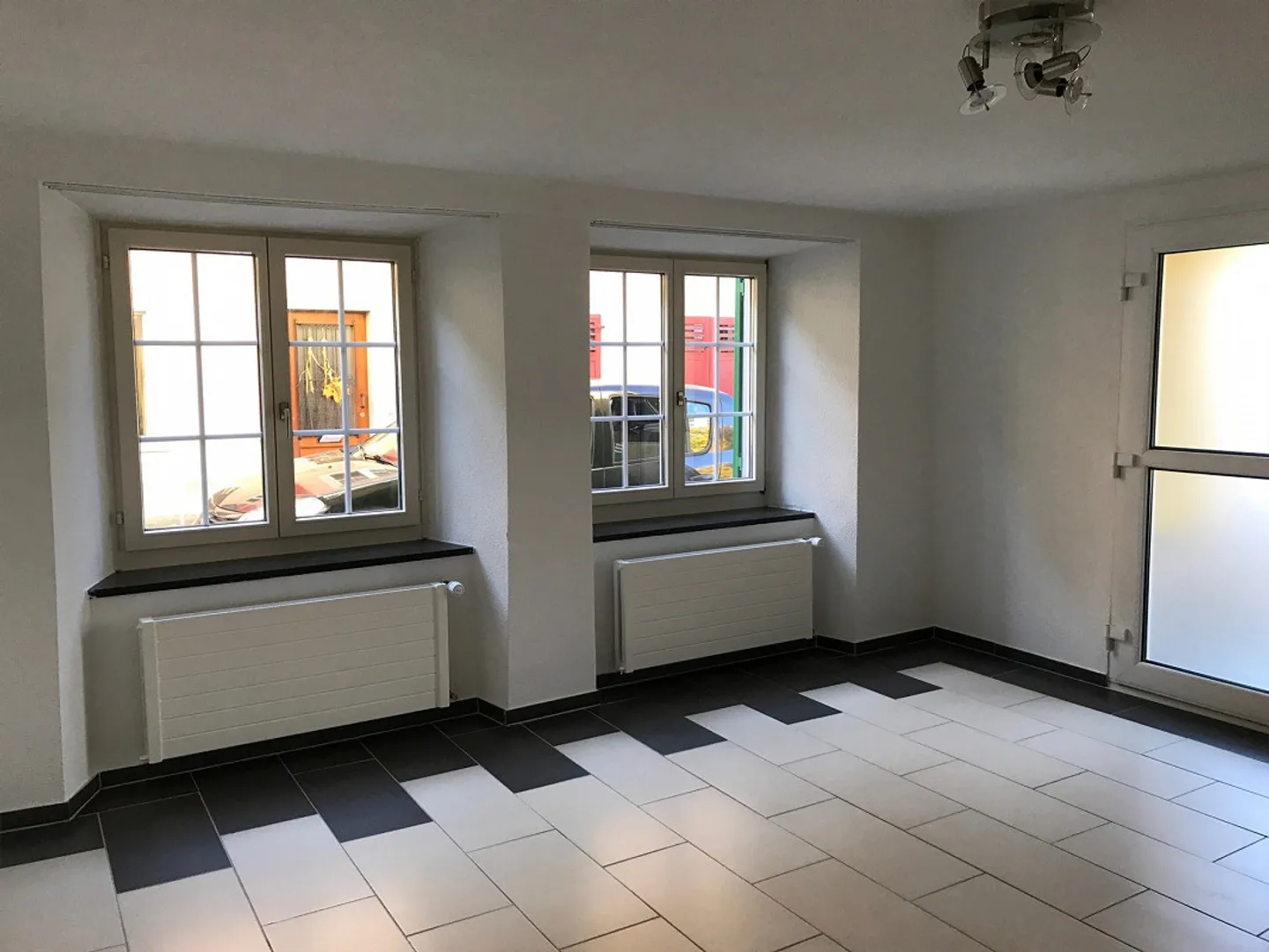 Bella appartamento di 2,5 stanze a Ennenda - Foto 2 di 5