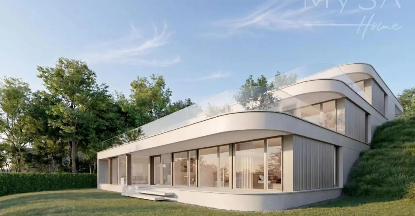 Außergewöhnliche Wohnung mit Terrasse - Foto 2 von 5