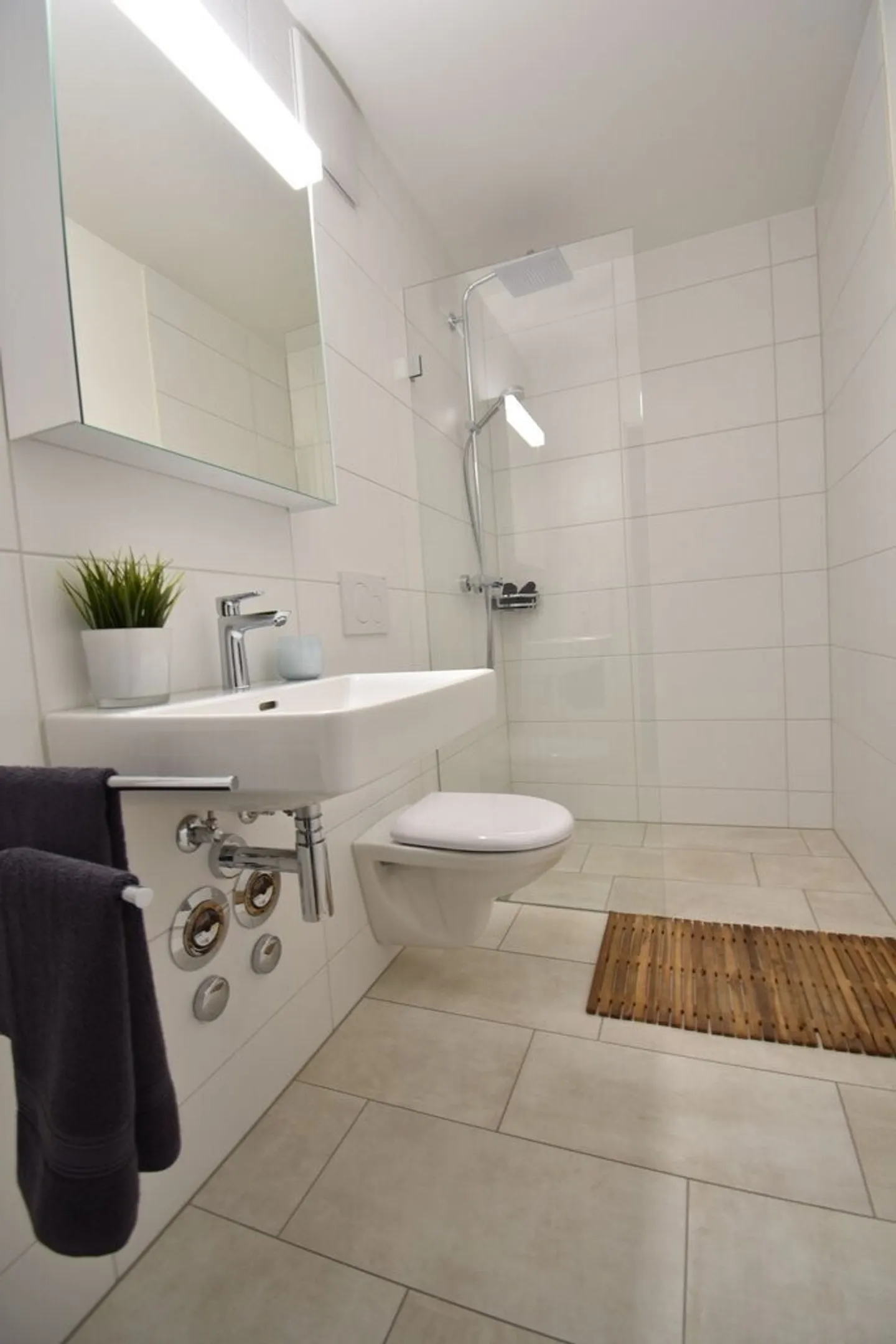 Charmante 4.5-Zimmerwohnung - Foto 7 von 8