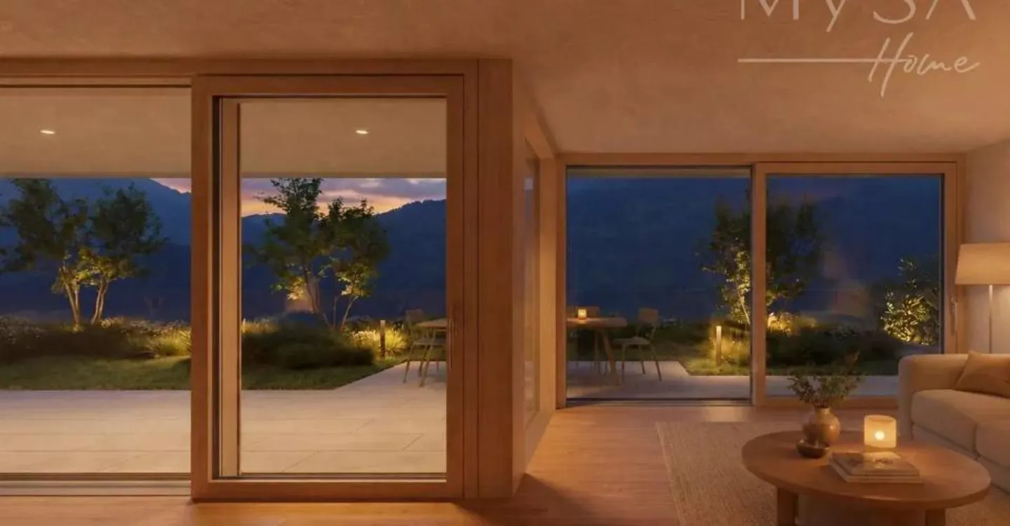 Außergewöhnliche Wohnung mit Terrasse - Foto 3 von 5