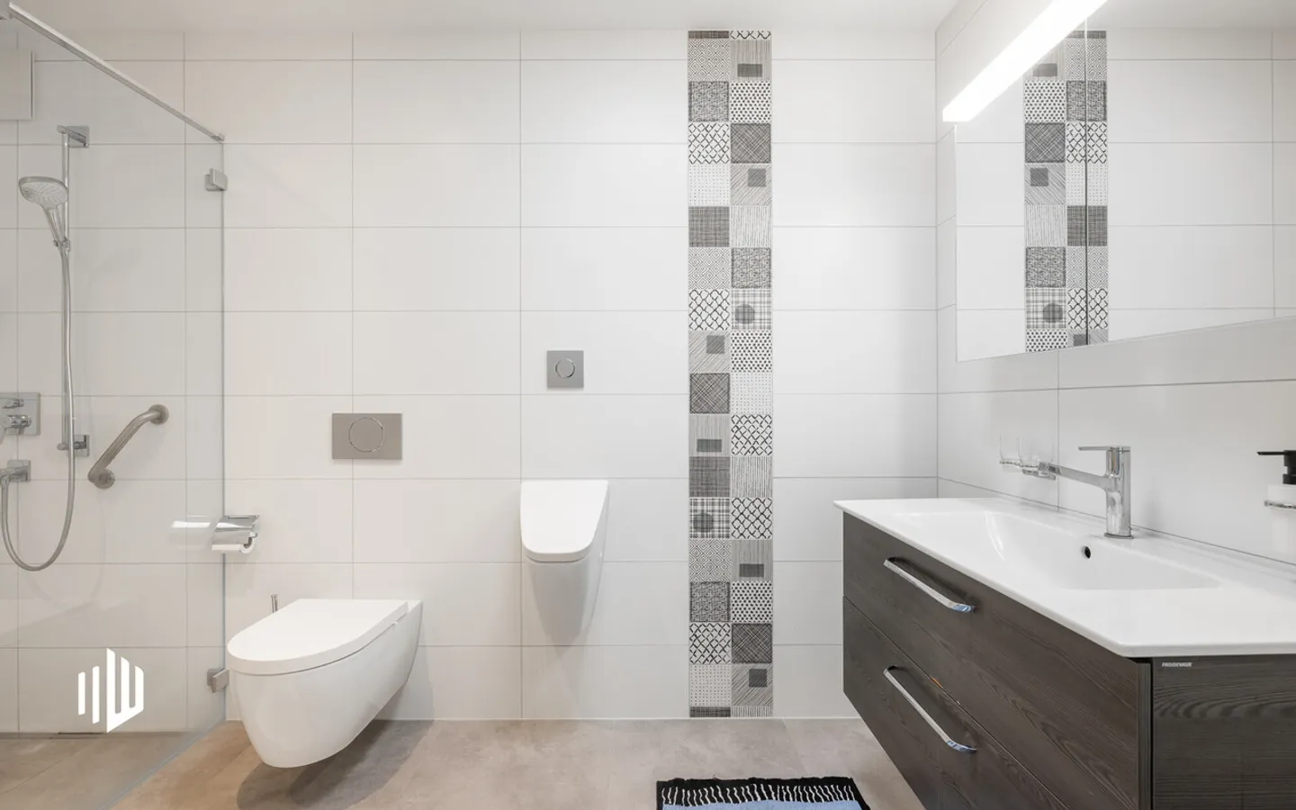 Stilvolle Attikawohnung in Interlaken - Foto 5 von 8