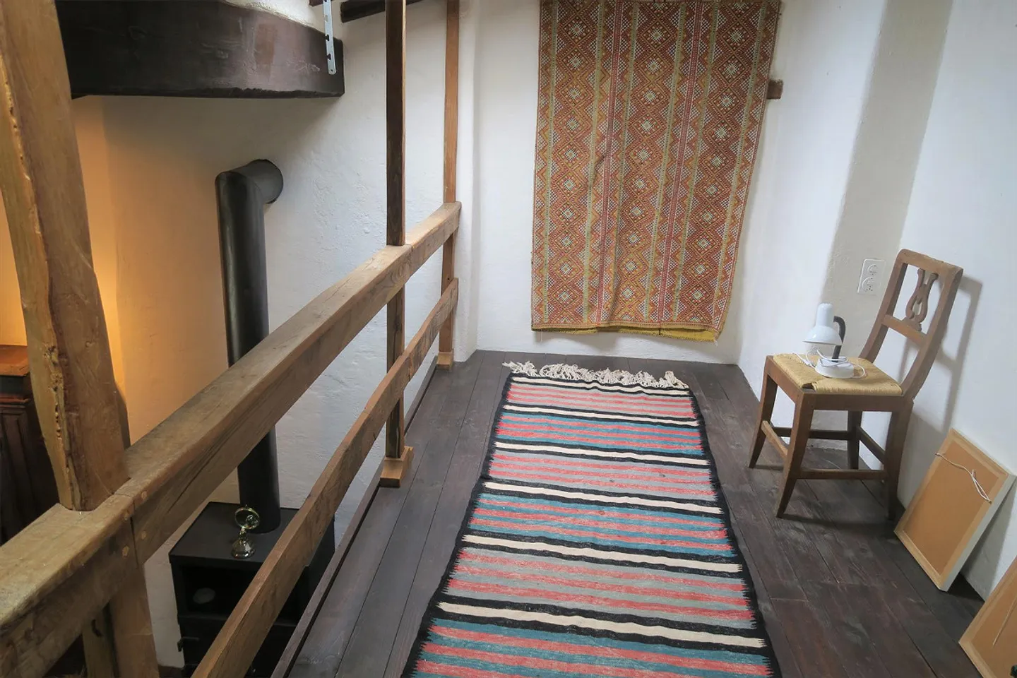 Ferme lombarde rénovée à Casima (Tessin) 6,5 pièces - Photo 20 sur 28
