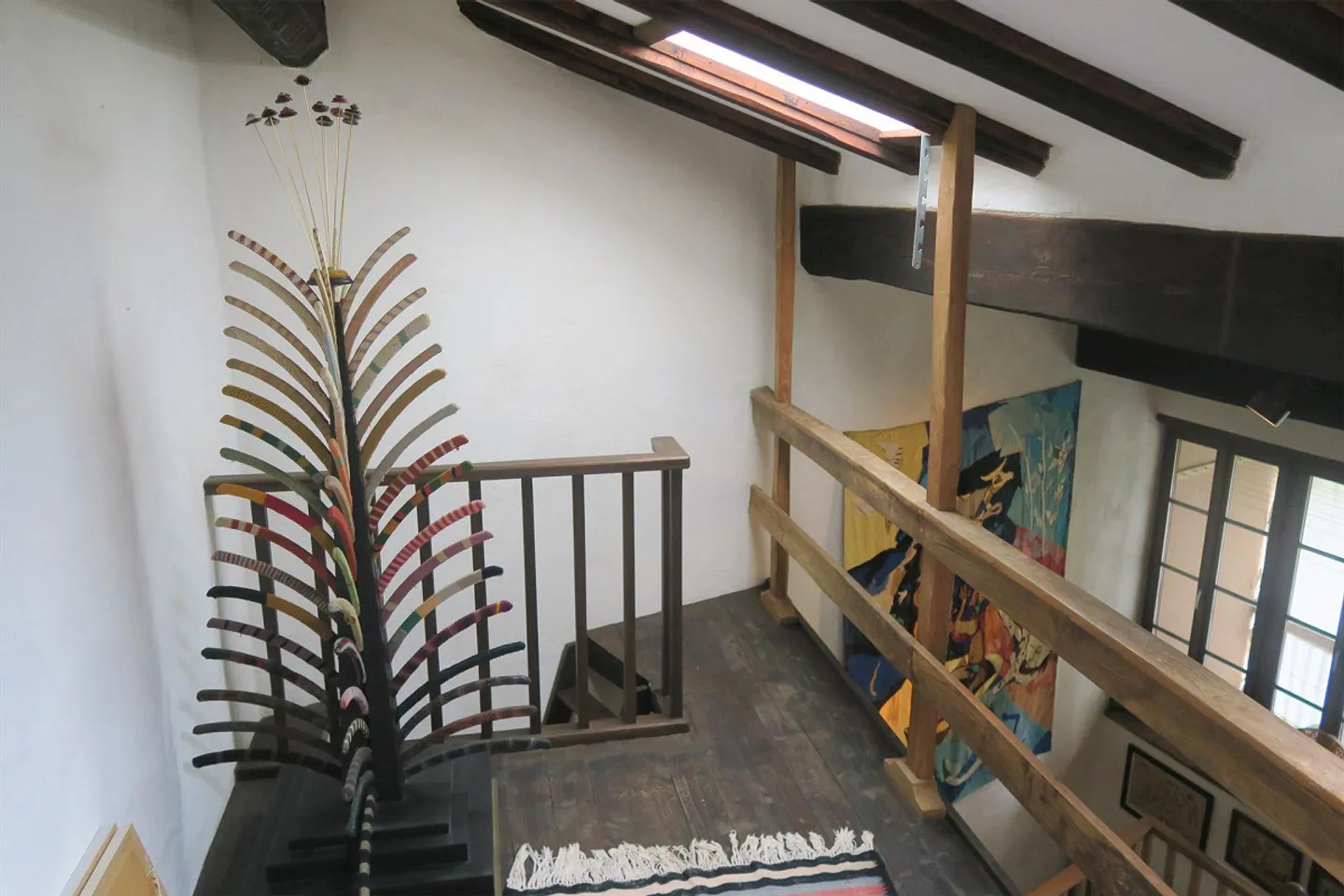 Ferme lombarde rénovée à Casima (Tessin) 6,5 pièces - Photo 21 sur 28