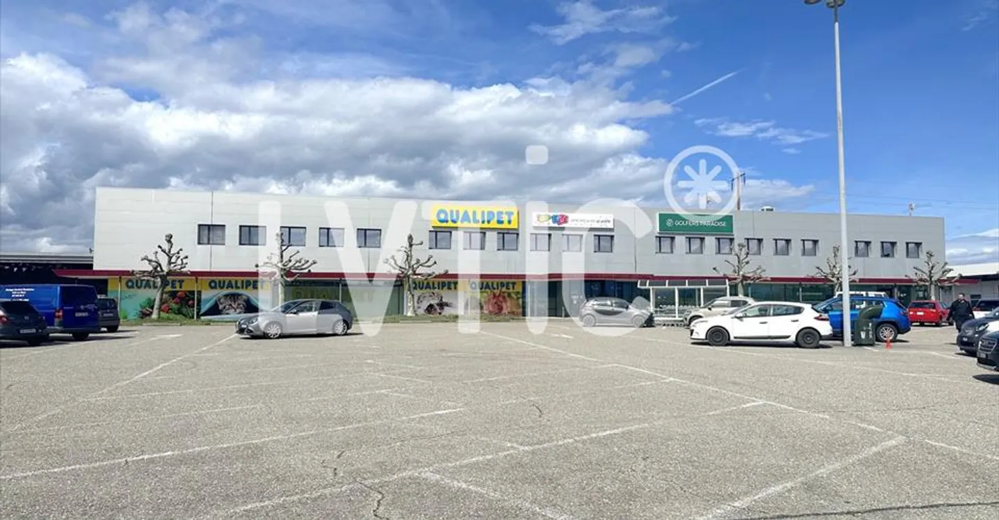 Mixed-use building for rent - Photo 4 of 7