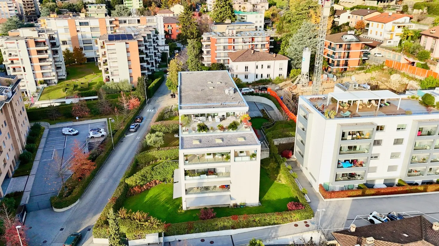 Penthouse Esclusivo con Terrazza - Foto 16 di 17