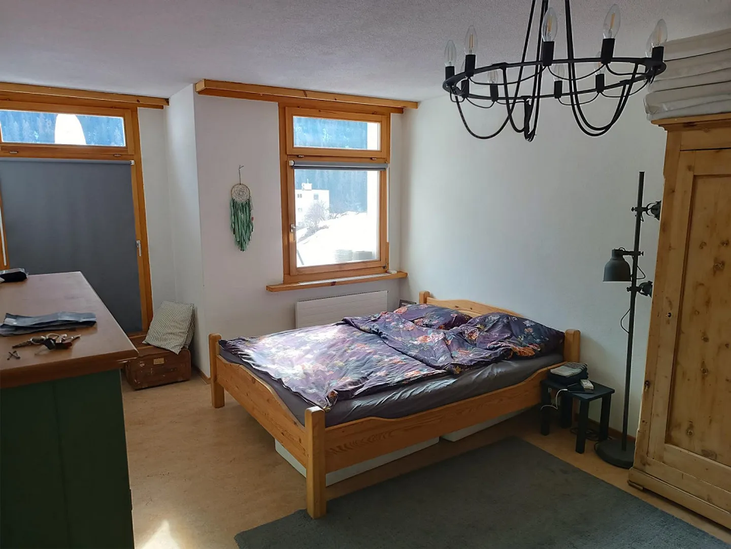 Charmante Gartenwohnung in Scuol - Foto 5 von 7