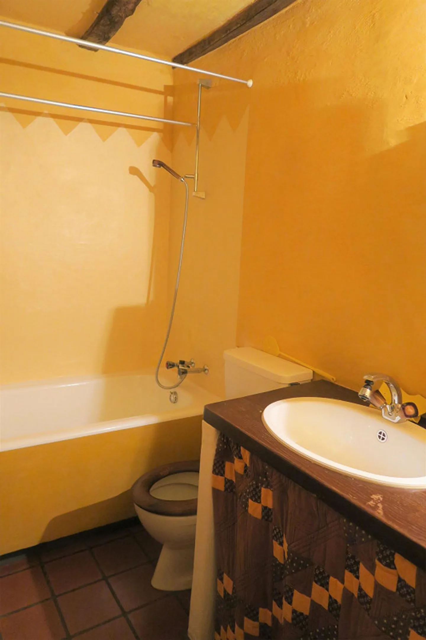 Ferme lombarde rénovée à Casima (Tessin) 6,5 pièces - Photo 13 sur 28