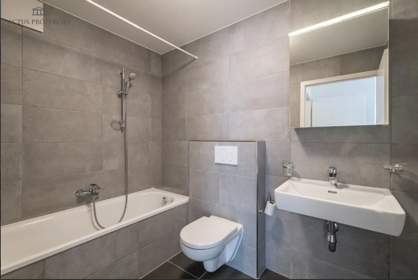 Magnificent 3.5-room apartment of approximately 84 m2 with a view of the Moléson - Photo 4 of 7