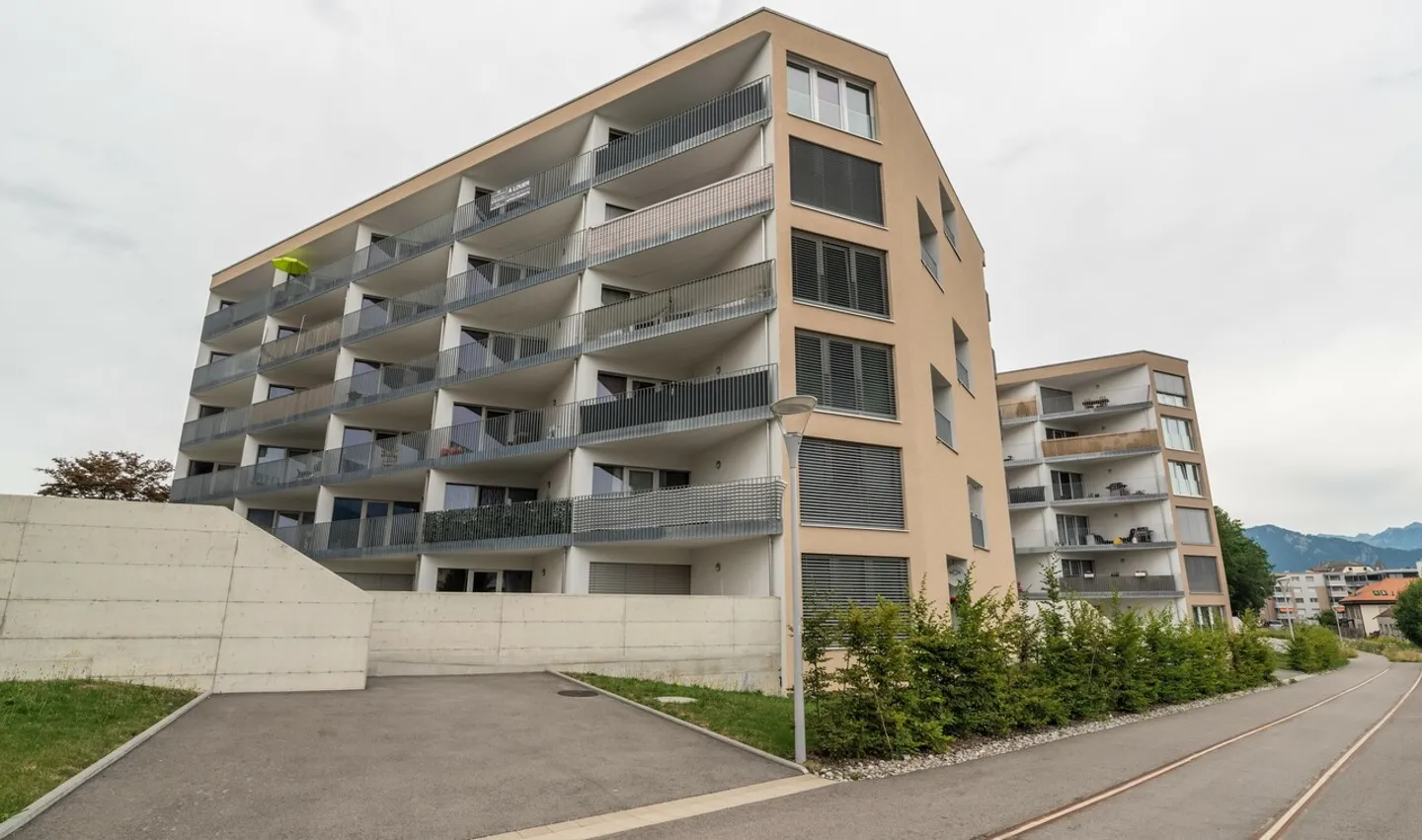 Magnificent 3.5-room apartment of approximately 84 m2 with a view of the Moléson - Photo 5 of 7